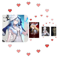 Asia| Zani + Phoebe + The Shorekeeper + Zani Weapon