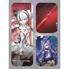 |ASIA|Roccia+Camellyar+Camellyar Weapon+Random four-starcharacter| Fast Delivery