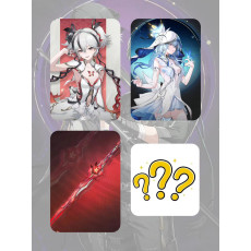 |ASIA|TheShorekeeper+Camellyar+Camellyar Weapon+Random four-starcharacter| Fast Delivery