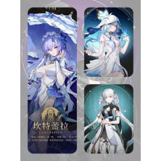 |ASIA|Cantarella+TheShorekeeper+Jinhsi+Random four-star character| Fast Delivery