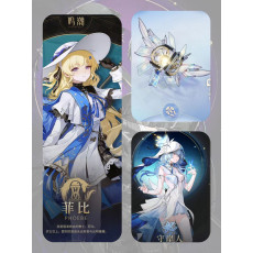 |ASIA|TheShorekeeper+Phoebearms+Phoebe+Random four-star character| Fast Delivery