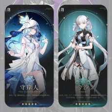 |ASIA|TheShorekeeper+Jinhsi/LV4-10| Fast Delivery