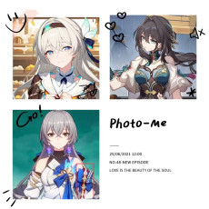 [Asia]TL3-TL10/Firefly+RuanMei+Bronya/0-5 foutarcharacters/