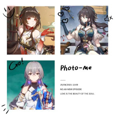 [Asia]TL3-TL10/Lingsha+RuanMei+Bronya/0-5 foutarcharacters/