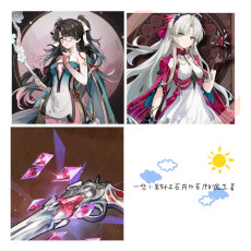 [Asia]zhezi+Carlotta+CarlottaWeapon/
