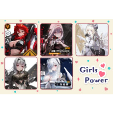 JP server|Cinderella +Crown+Red Hood + Scarlet: Black Shadow + Modernia+ random 2 -6 SSR】