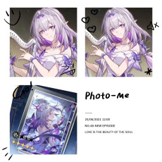 [Asia]Castorice+Castorice+Castoricearms/TL40+| 0-5 foutar characters/