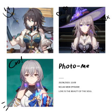 [Asia]TL3-TL10/TheHerta+RuanMei+Bronya/0-5 foutarcharacters/