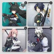 [Asia]Miyabi+Yanagi+Harumasa+Lycaon+Random 4-starcharacter|Rating4-10