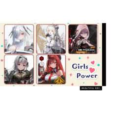 JP server |Cinderella+ Crown + Scarlet: Sombra + Skinny: Red Hood + Modernia + Random 2-6 SSR]