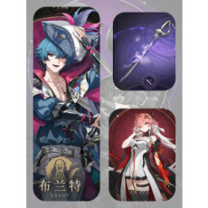 Asia|Brantarms+Brant+CangLi/Random4starcharacter