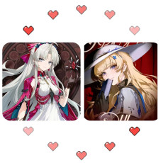 Asia|Carlotta+phoebe/TL8