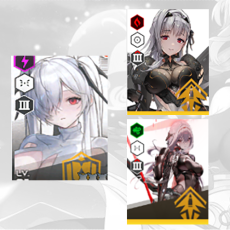 【Korea】Cinderella + Modernia + Scarlet: Black Shadow + 1-6 Random SSR | email as a gift