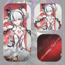 |ASIA|Camellyar+Camellyar+Camellyar Weapon+Random four-star character| Fast Delivery