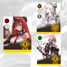【Korea】Rapi:Red Hood + Crown + Scarlet: Black Shadow + 1-6 Random SSR | email as a gift