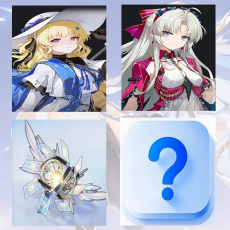 Asia|Female|Phoebe + Carlotta + Phoebe Weapon + Random 5 stars | including Sanhua + Random 4 stars |The novice pool is not used