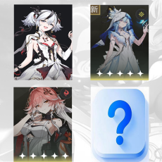 Asia|Female|Camellya + The Shorekeeper + Changli + Random 5 stars | Random 4 stars |The novice pool is not used