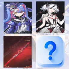 Asia|Female Level 8|Roccia + Camellya + Camellya Weapon + Random 5 stars | Random 4 stars |The novice pool is not used