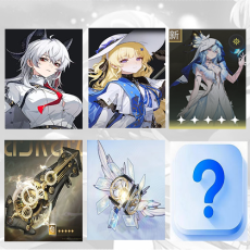 Asia|Female| Zani + Phoebe + The Shorekeeper + Zani Weapon + Phoebe Weapon + Random 5 stars | Random 4 stars |The novice pool is not used