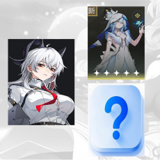 Asia|Female Level 8| Zani + The Shorekeeper + Random 5 stars | Random 4 stars |The novice pool is not used
