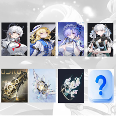 Asia|Female| Zani + Phoebe + CantaRella + Jinhsi + Zani Weapon + Phoebe Weapon + Zhe Zhi Weapon + Random 5 stars | Random 4 stars |The novice pool is not used