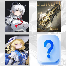 Asia|Female|Lv4-10| Zani + Zani Weapon + Phoebe + Random 5 stars|Random 5 stars|The novice pool is not used