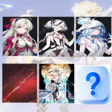 Asia|Female| Carlotta + Camellya + The Shorekeeper + Camellya Weapon + San Hua Skin + Random 5 stars | Random 4 stars |The novice pool is not used
