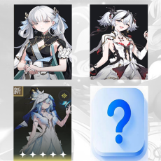 Asia|Female|Jinhsi + Camellya + The Shorekeeper + Random 5 stars | Random 4 stars |The novice pool is not used