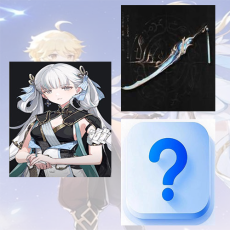 Asia| Level 8| Jinhsi + Jinhsi Weapon + Random 5 stars | Random 4 stars |The novice pool is not used