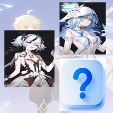 Asia| Level 8 | Camellya + The Shorekeeper + Random 5 stars |Random 4 stars |The novice pool is not used
