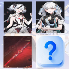 Asia| Level 8|Camellya + Jinhsi + Camellya Weapon + Random 5 stars | Random 4 stars |The novice pool is not used
