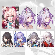 [Asia Level 4-10] Hyacine + Castorice + Castorice + Ruan Mei + Bailu + Bronya + Clara | Companion Jinling has not been used 0-5 four-star characters |