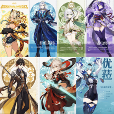 Asia|AR10|Xilonen+Neuvillette+Nahida+Raiden+Kazuha+Eula+Zhongli|7 5-star characters|8-15 four-star characters|No birthday set, no email bound|Able to explore 100% |can log in normally immediately|Genshin Impact
