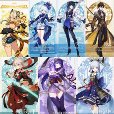 Asia|AR10|Xilonen+Furina+Raiden+Yelan+Zhongli+Kazuha+Ayaka|7 5-star characters|8-15 four-star characters|No birthday set, no email bound|Able to explore 100%|can log in normally immediately|Genshin Impact