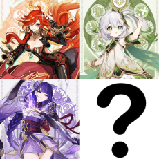 玛薇卡|纳西妲|雷电将军|Asia|AR10|Mavuika+Raiden+Nahida|3 5-star characters|8-15 four-star characters|No birthday set, no email bound|Able to explore 100% |can log in normally immediately|Genshin Impact