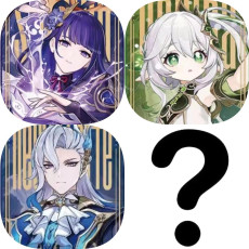 那维莱特|纳西妲|雷电将军Asia|AR10|Neuvillette+Nahida+Raiden|3 5-star characters|8-15 four-star characters|No birthday set, no email bound|Able to explore 100% |Can log in normally|Genshin Impact