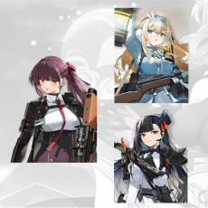 Korea|Macqiato + Suomi + Qiongjiu | Randomly 4-10 heroes|Fast delivery
