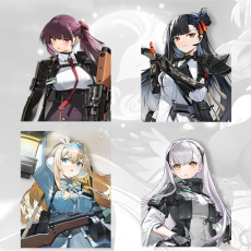 Korea|Macqiato + Qiongjiu + Suomi + Tololo | Randomly 4-10 heroes|Fast delivery