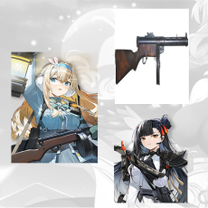 Korea|Suomi + Suomi Weapon + Qiongjiu | Randomly 4-10 heroes|Fast delivery