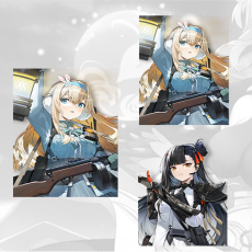 Korea|Suomi + Suomi + Qiongjiu | Randomly 4-10 heroes|Fast delivery