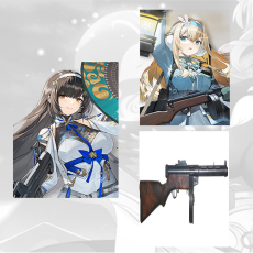 Korea|Dai Yan + Suomi + Suomi Weapon | Randomly 4-10 heroes|Fast delivery