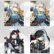 Korea|Suomi + Suomi + Qiongjiu + Klukai | Randomly 4-10 heroes | Fast delivery