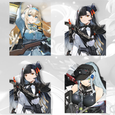 Korea|Suomi + Qiongjiu + Qiongjiu + Klukai | Randomly 4-10 heroes | Fast delivery