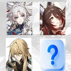 [Asia TL3-11] Feixiao + Fugue + Luocha + Random 5 stars| 0-5 four-star characters |departure banner uncleared(50/50)|Fast shipping