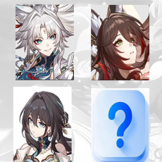 [Asia TL3-11] Feixiao + Fugue + Ruan Mei + Random 5 stars| 0-5 four-star characters |departure banner uncleared(50/50)|Fast shipping
