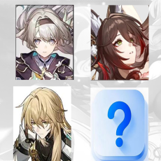 [Asia TL3-11] Firefly + Fugue + Luocha + Random 5 stars| 0-5 four-star characters |departure banner uncleared(50/50)|Fast shipping