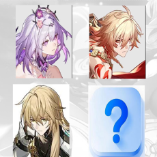 [Asia TL3-11] Castorice + Mydei + Luocha + Random 5 stars| 0-5 four-star characters |departure banner uncleared(50/50)|Fast shipping