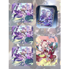[Asia]Castorice+Castorice+Castorice+Castorice Weapon+Hyacine/TL40+|4-9four-starcharacter