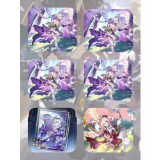 [Asia]Castorice+Castorice+Castorice+Castorice+Castorice Weapon+Hyacine/TL40+|4-9four-starcharacter
