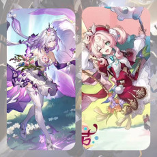 [Asia]Hyacine+Castorice/TL40+|4-9four-starcharacter